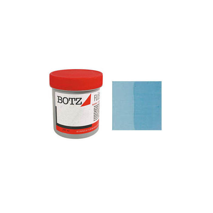 Botz-Fl�ssig-Engoben, 200 ml, Hellblau Bild 2