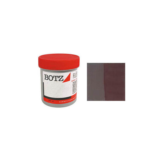 Botz-Fl�ssig-Engoben, 800 ml, Dunkelbraun Bild 2