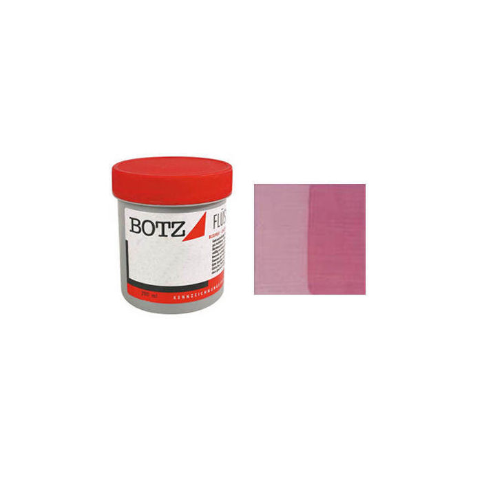 Botz-Fl�ssig-Engoben, 200 ml, Rot Bild 2