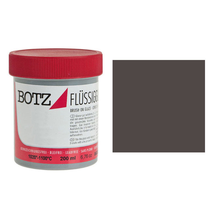 Botz-Fl�ssig-Glasur, 800ml, Granitbraun Bild 2