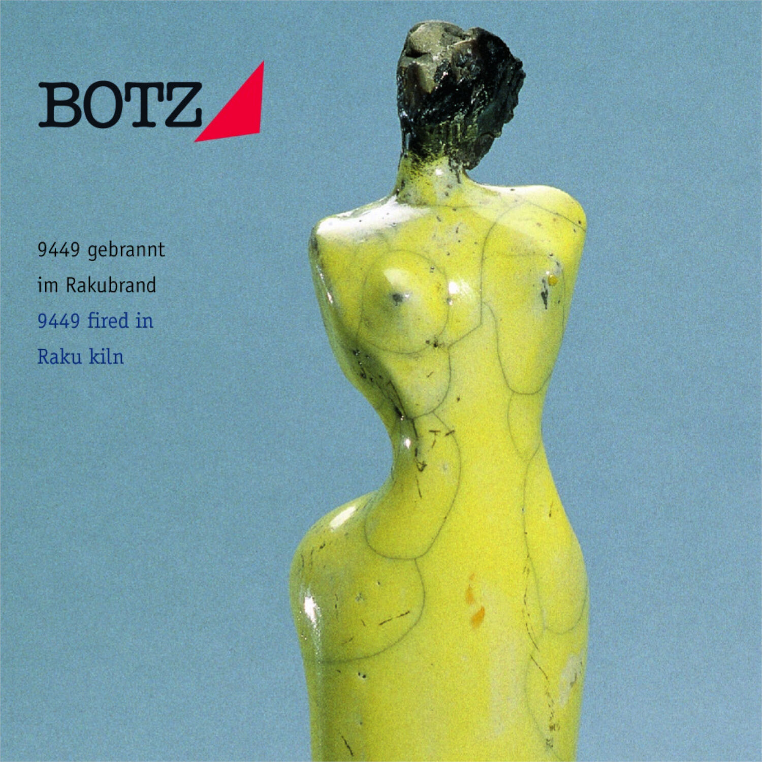 Botz-Fl�ssig-Glasur, 200ml, Sonnengelb Bild 3