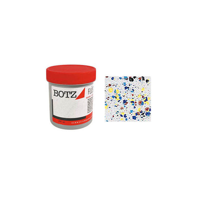 Botz-Fl�ssig-Glasur, 200ml, Konfetti Bild 2
