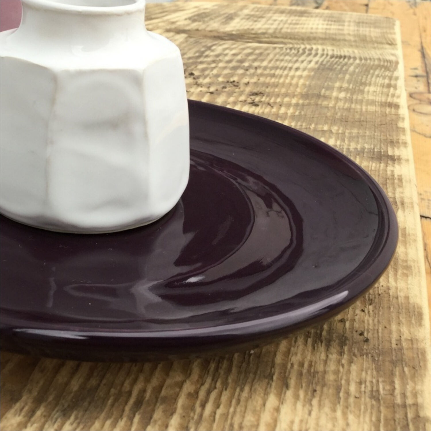 Botz-Fl�ssig-Glasur, 800ml, Aubergine Bild 3