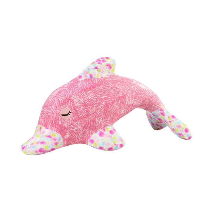 Pappmach�-Figur, Gr��e: ca. 12cm, Motiv: Delfin Bild 2