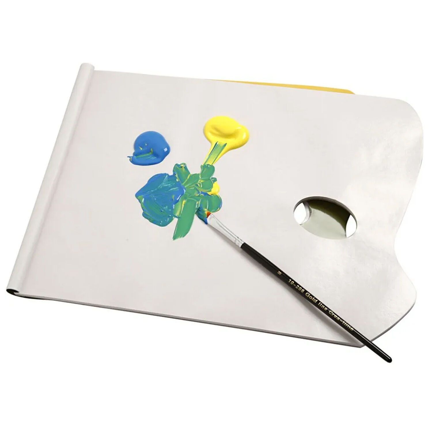NEU Abrei�-Palette, 31 x 23 cm, 40 Blatt Bild 2