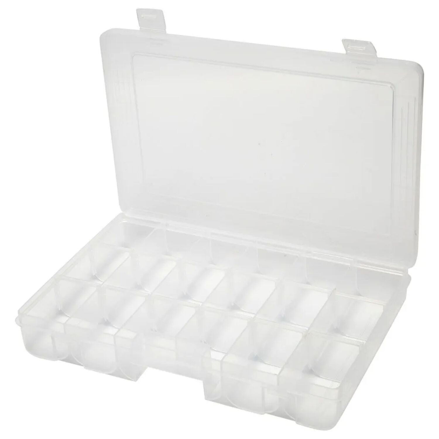 NEU Sortimentkasten mit herausnehmbaren Trennelementen, Gr��e 27x19 cm