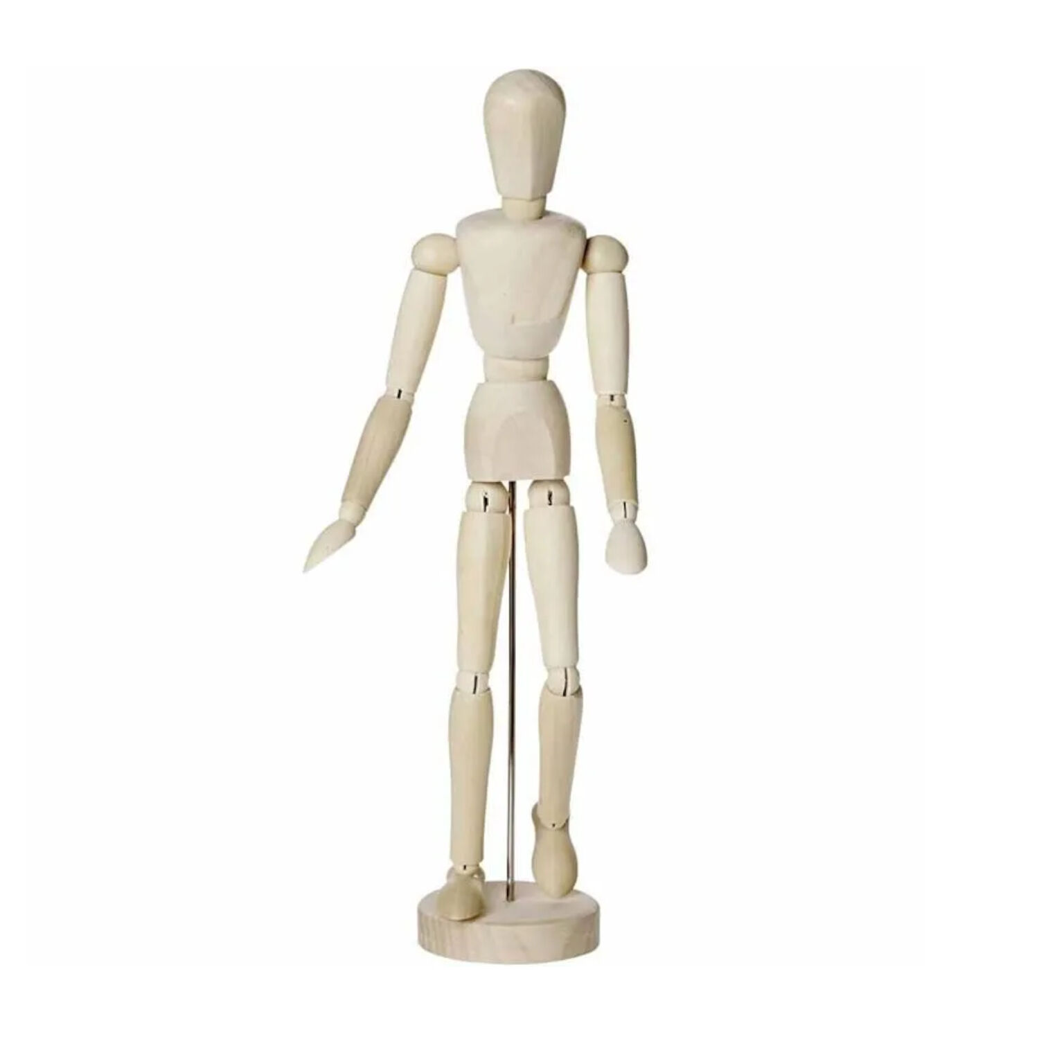 NEU Modellpuppe / Gliederpuppe, Mann, H�he: 30 cm