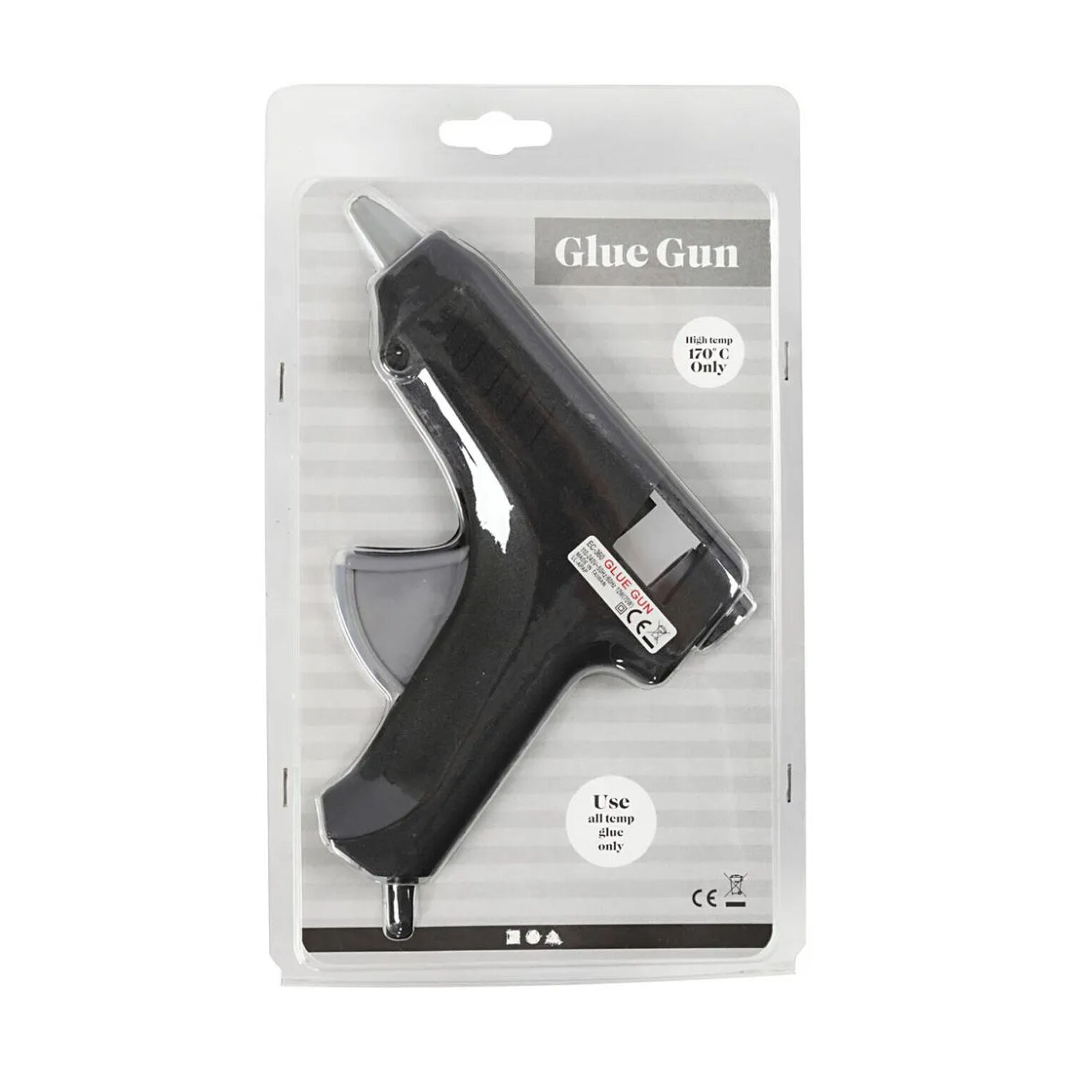 NEU Maxi-Klebepistole f�r 11 mm Sticks, 170�C - Hochtemperatur Bild 2