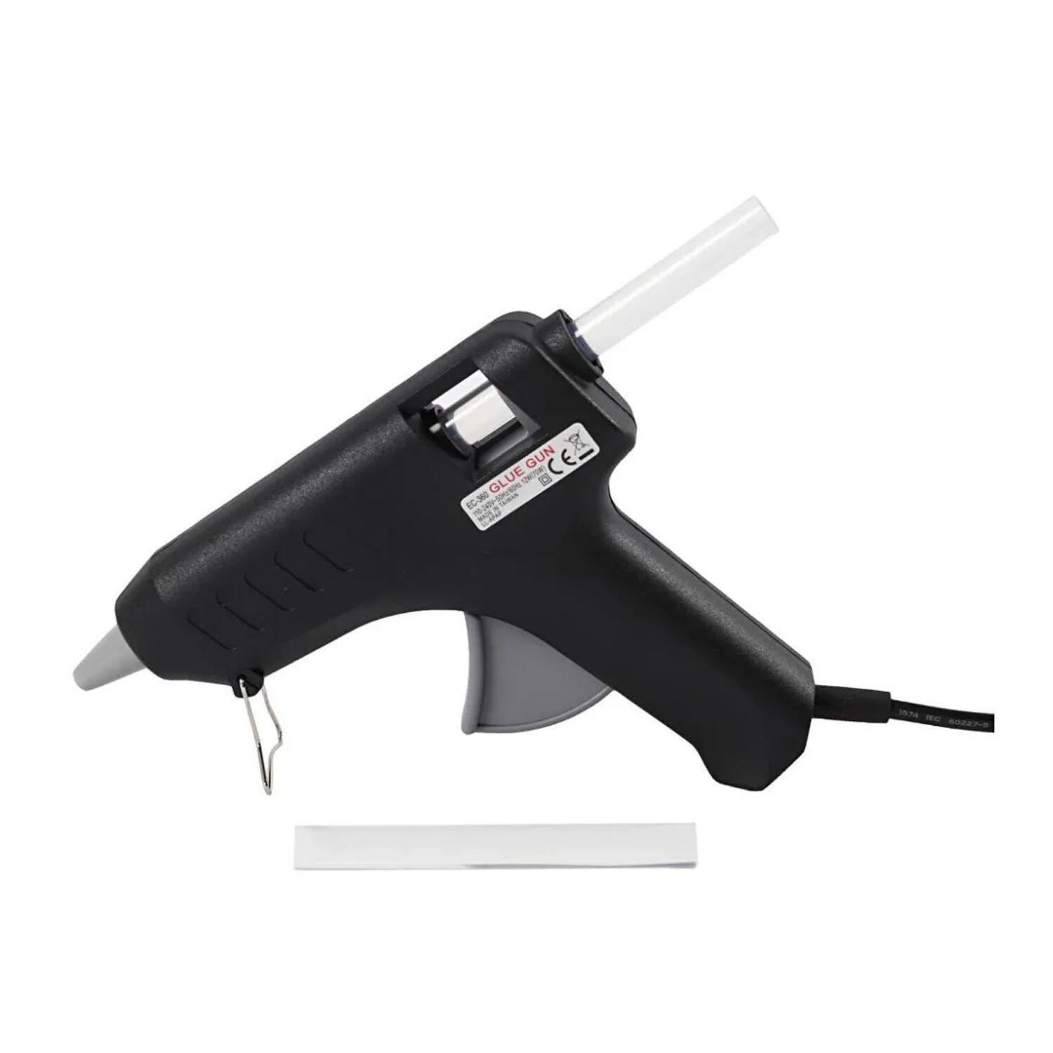 NEU Maxi-Klebepistole f�r 11 mm Sticks, 130�C - Niedrigtemperatur