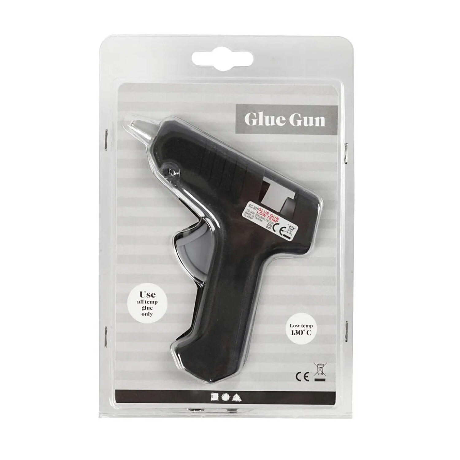 NEU Mini-Klebepistole f�r 7 mm Sticks, 130�C - Niedrigtemperatur Bild 2