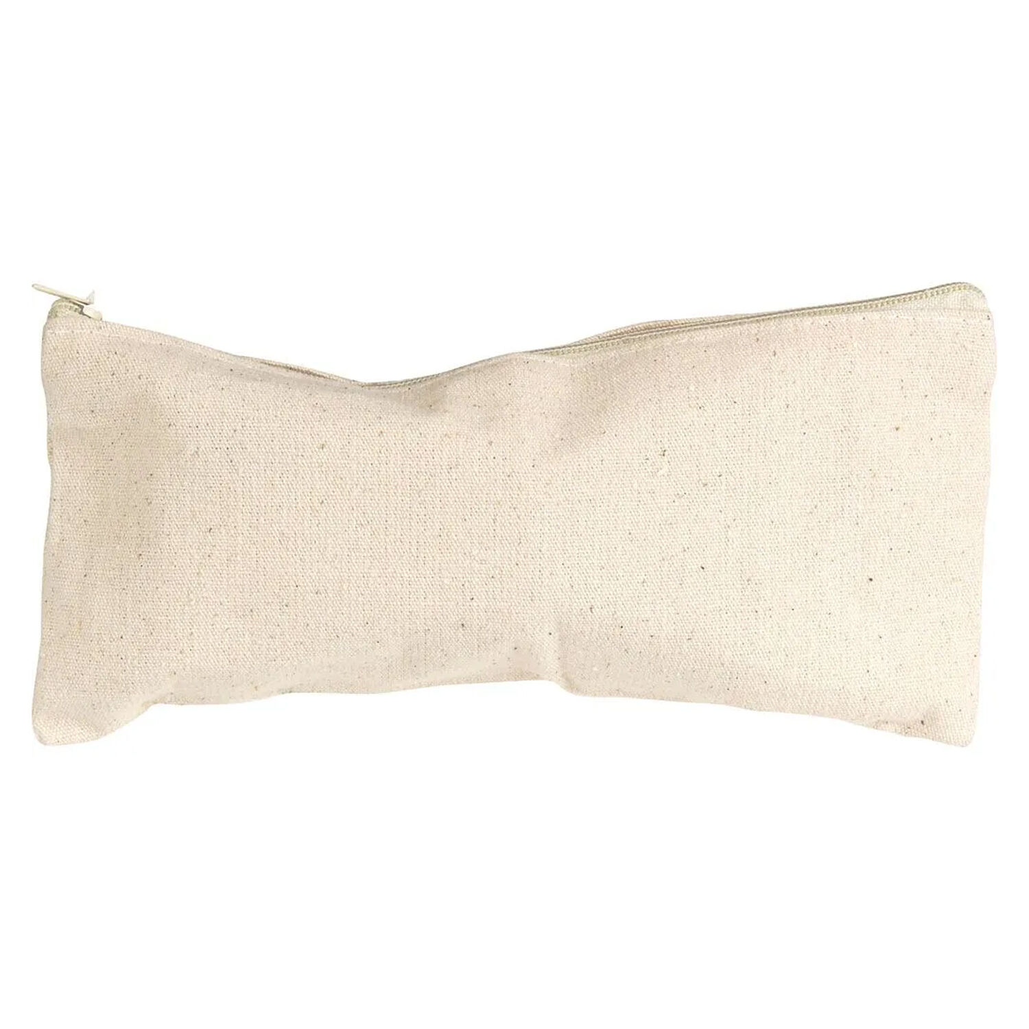 NEU M�ppchen mit Rei�verschluss / Federm�ppchen, Hellnatur, Gr��e 21x9 cm, 245g, 4 Stk.