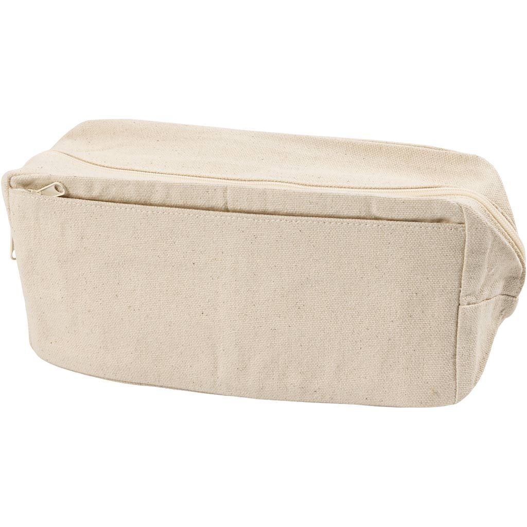 M�ppchen, Rechteckig, H�he 10 cm, Tiefe 7 cm, Breite 23 cm, Hellnatur, 1 St�ck