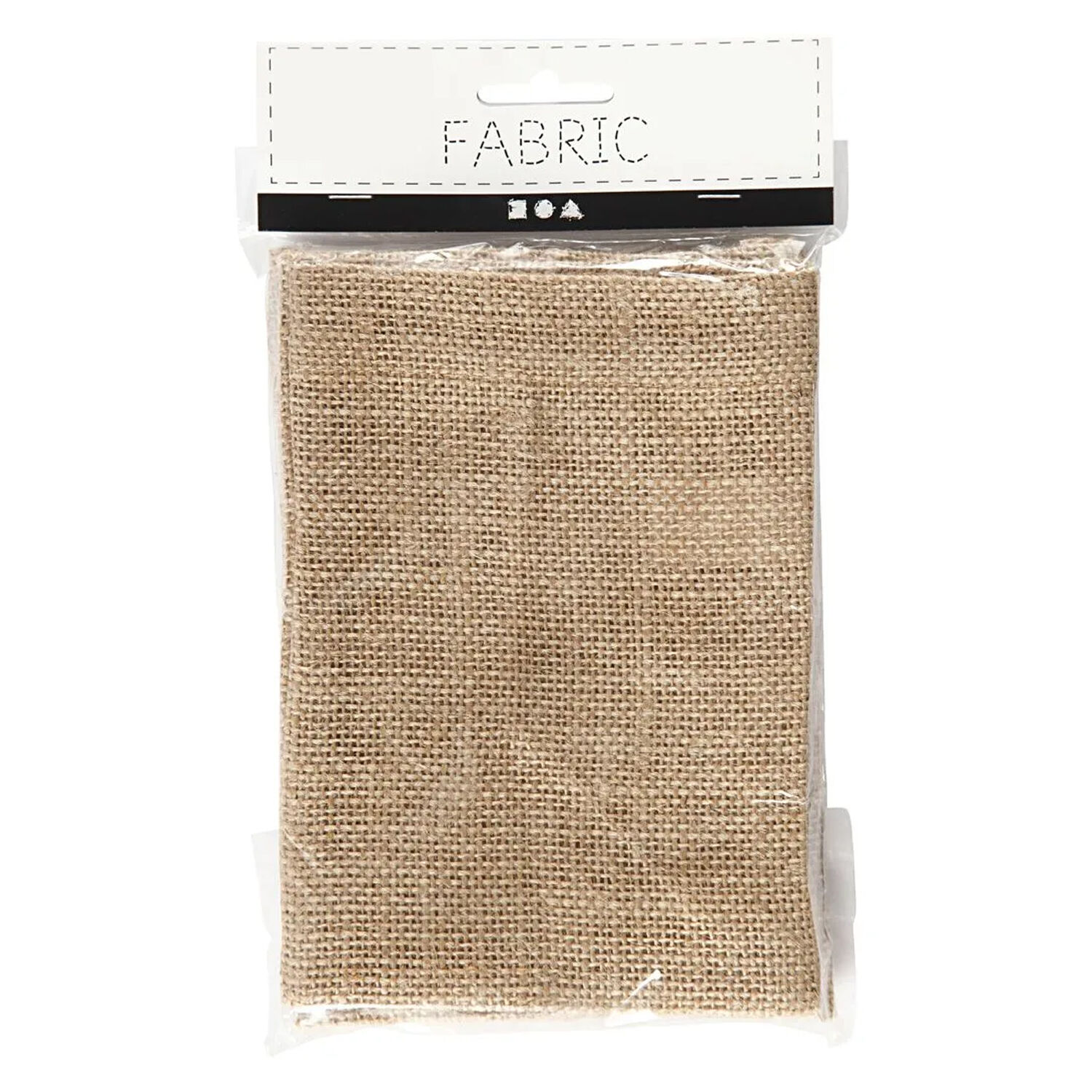 NEU Jute / Stoffbeutel, Braun, Gr��e 10x15 cm, 275 g, 4 Stk. Bild 2