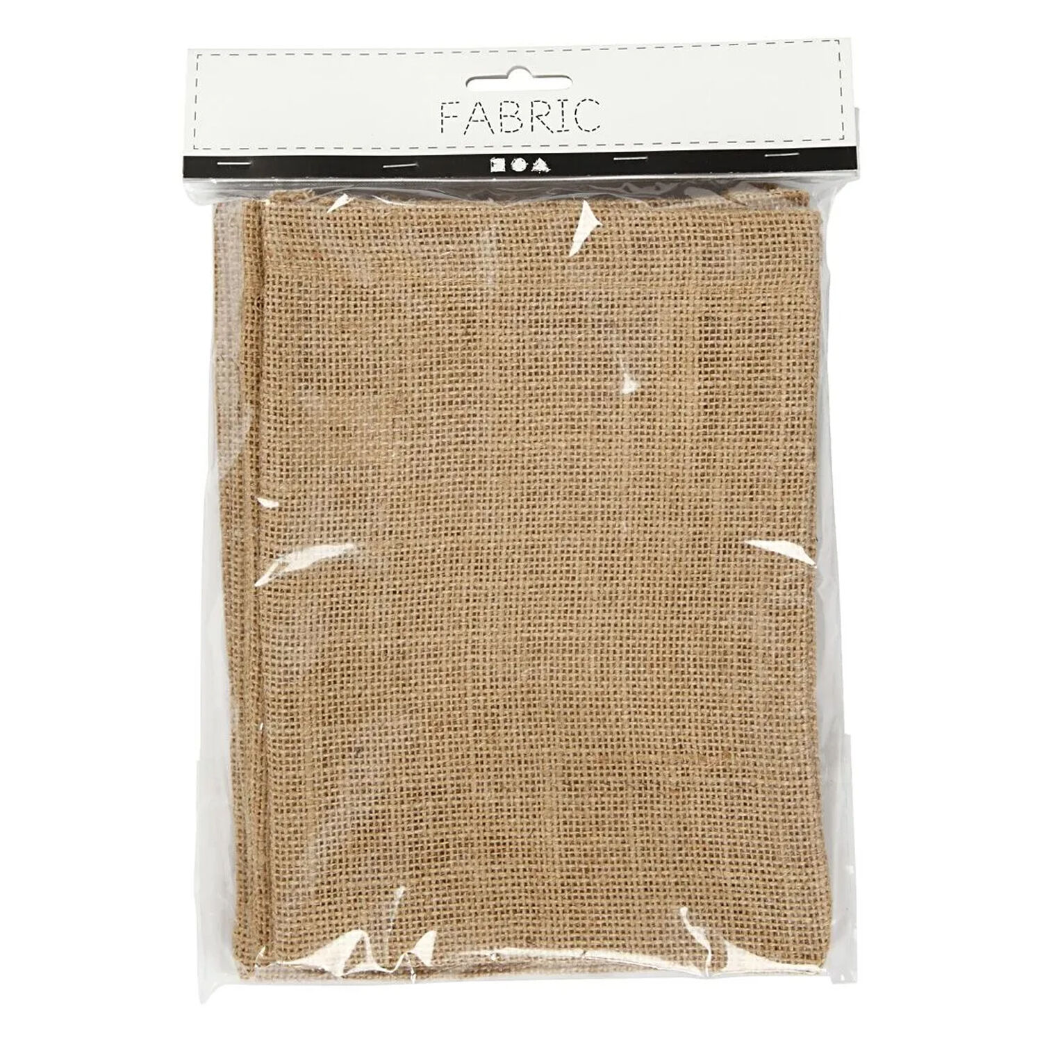 NEU Jute / Stoffbeutel, Braun, Gr��e 15x20 cm, 275 g, 4 Stk. Bild 2