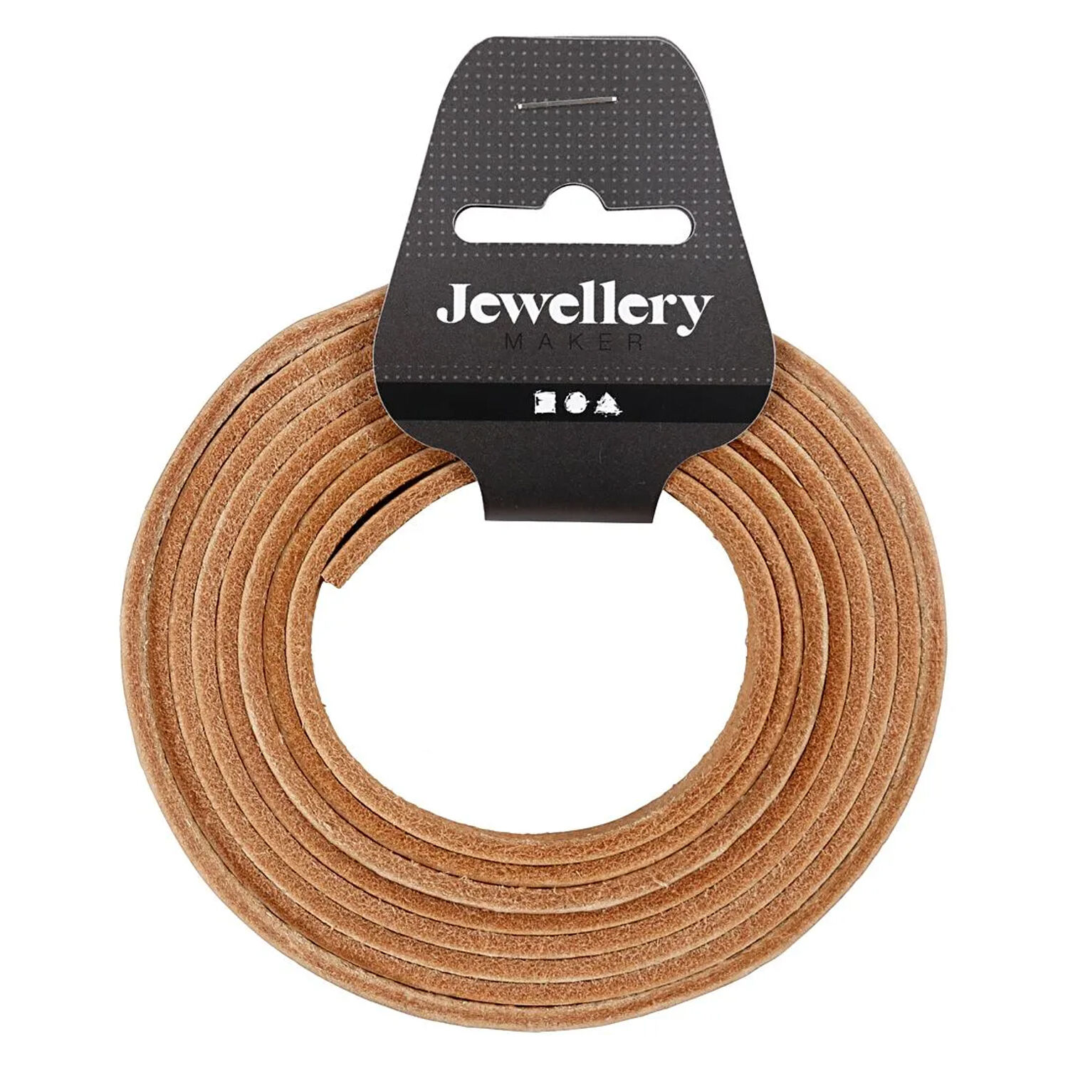 NEU Lederband Natur, Breite 10 mm, St�rke 2 mm, L�nge 2 m