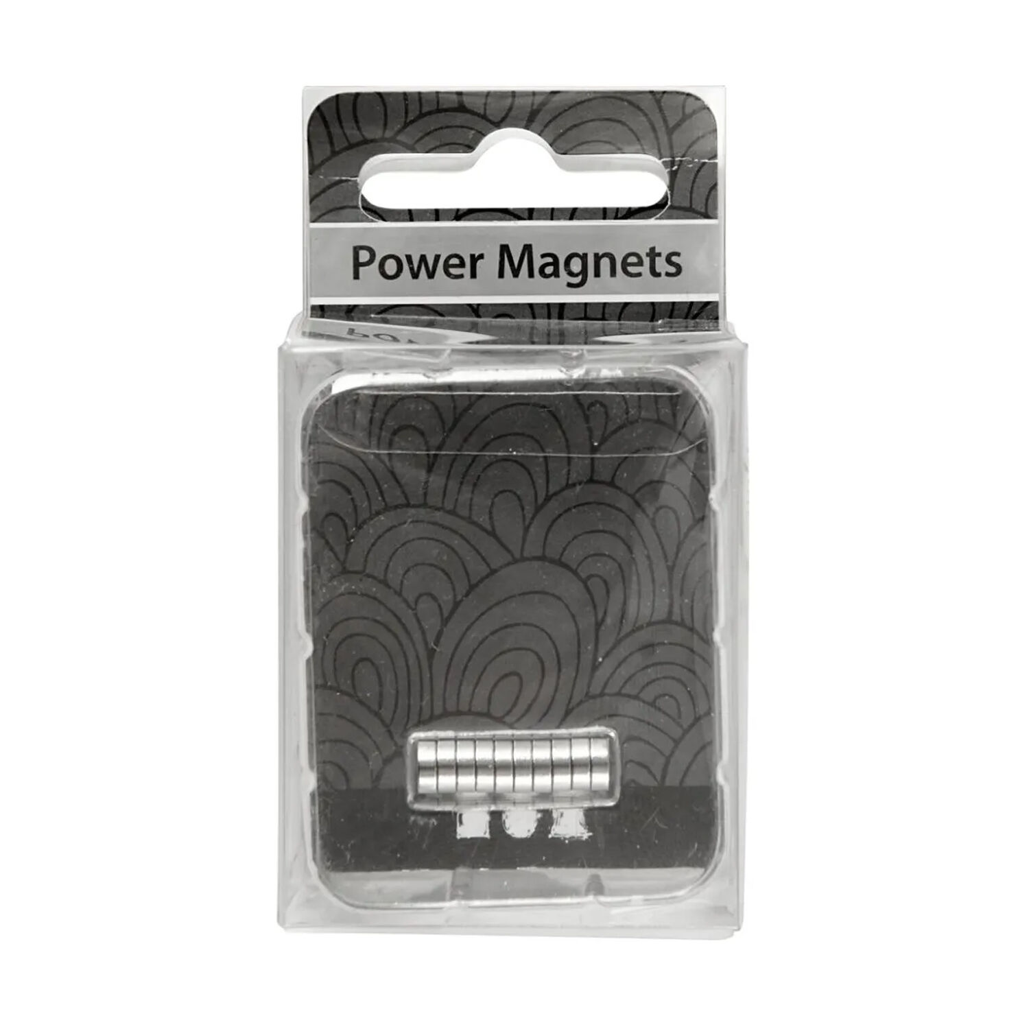 NEU Super Power Magnete Extrastark, rund, 5 mm, 10 St�ck Bild 2