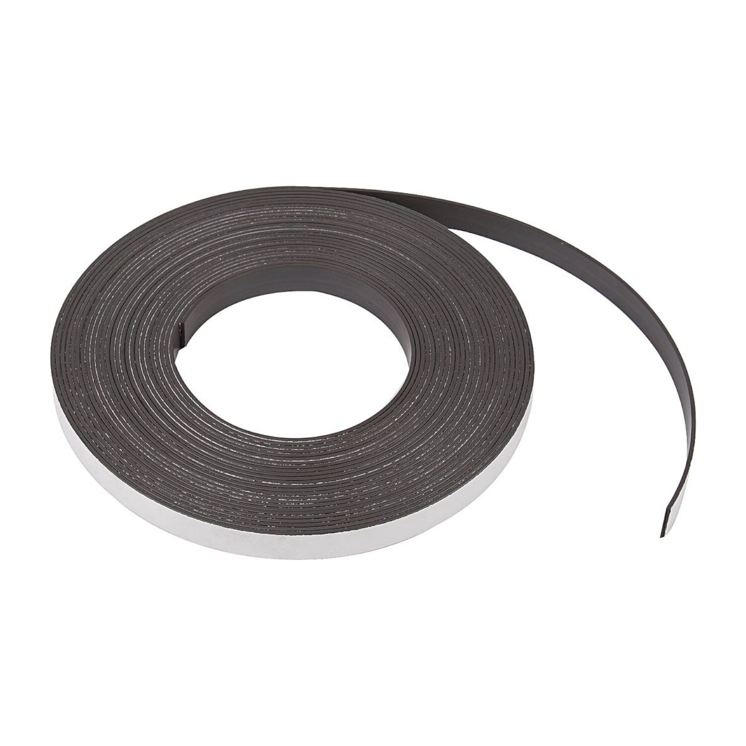 Magnetklebeband, selbstklebend, Breite 12,5 mm, L�nge 10 m