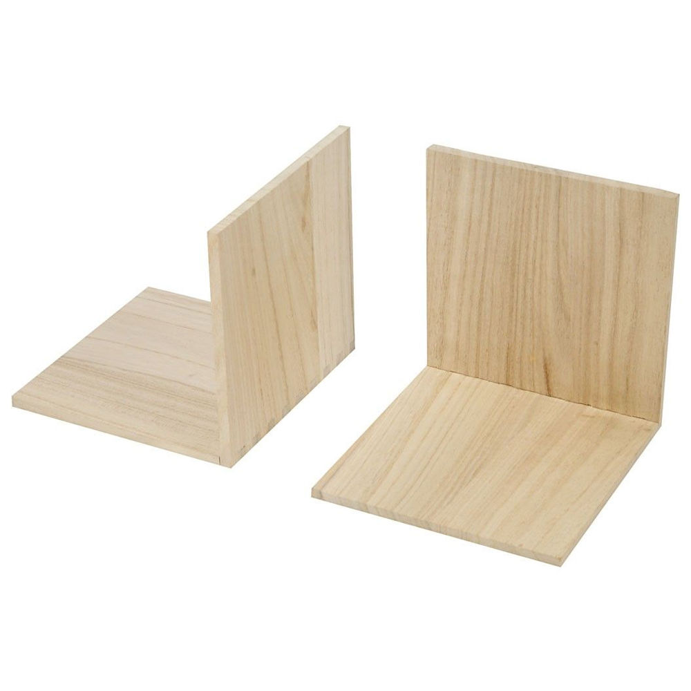Buchst�tze aus Holz, 15x15x15cm Bild 2