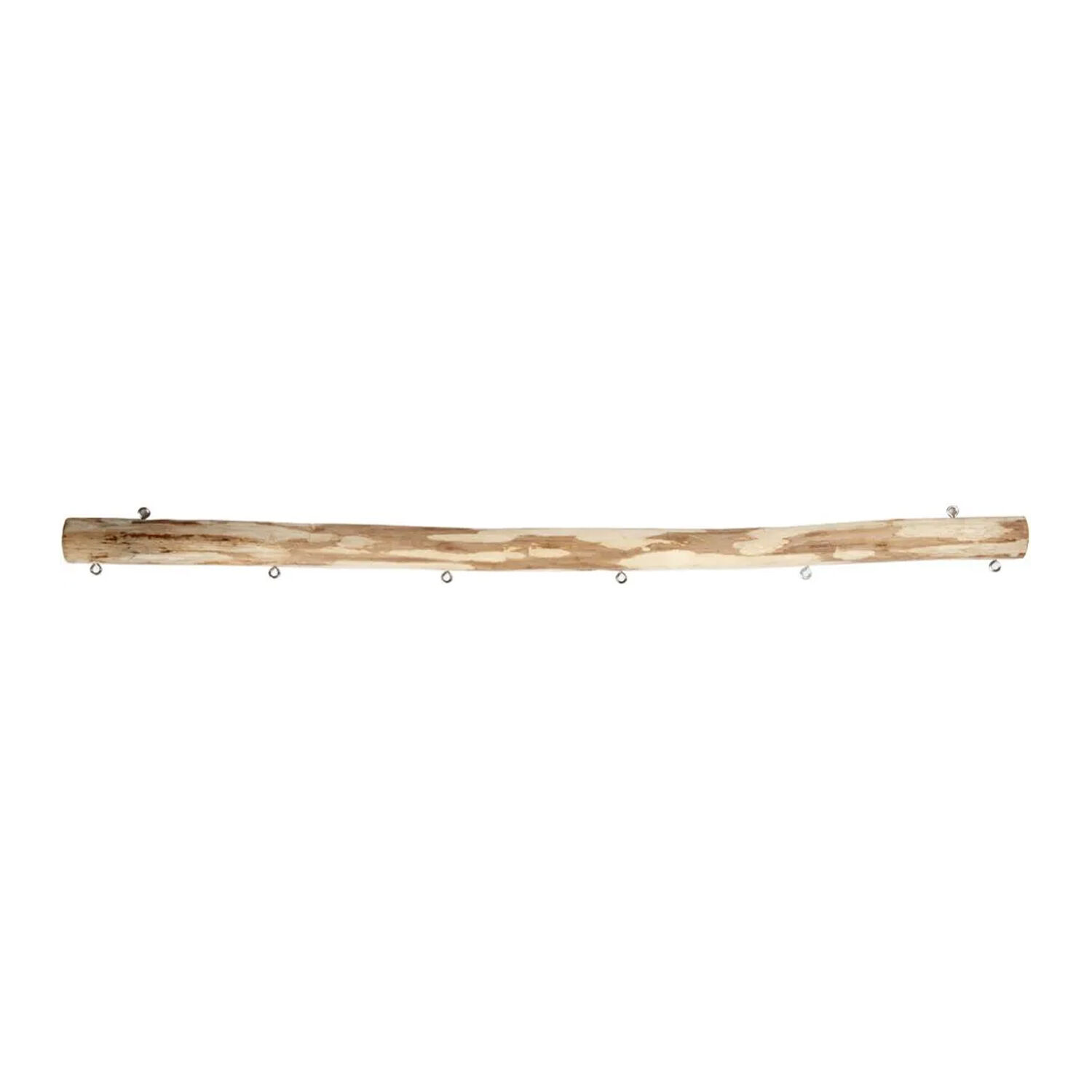 NEU Befestigungsstock mit Metall�sen, 40 cm