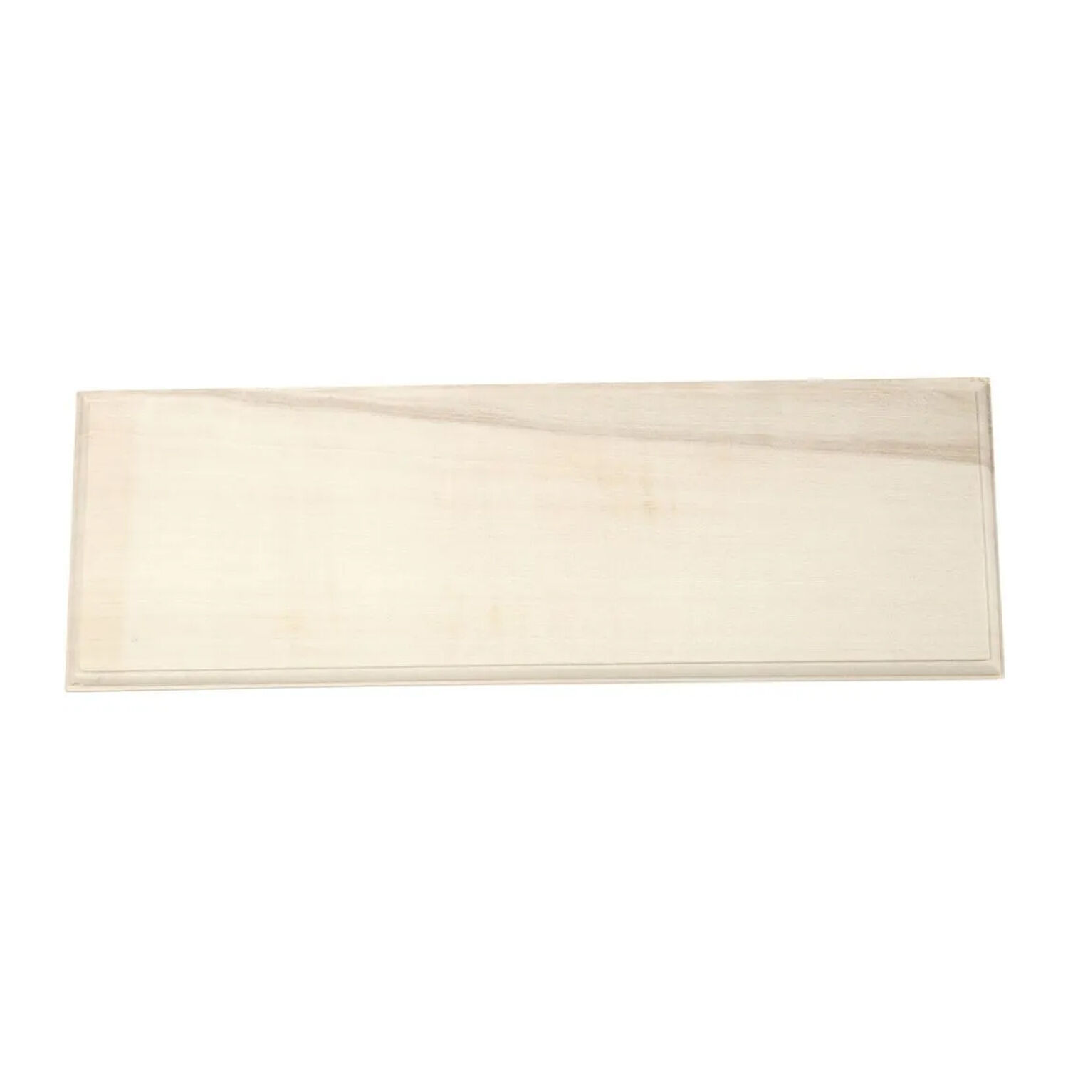 NEU Holzschild mit Aufh�nger, 10 x 30 cm, 1 St�ck