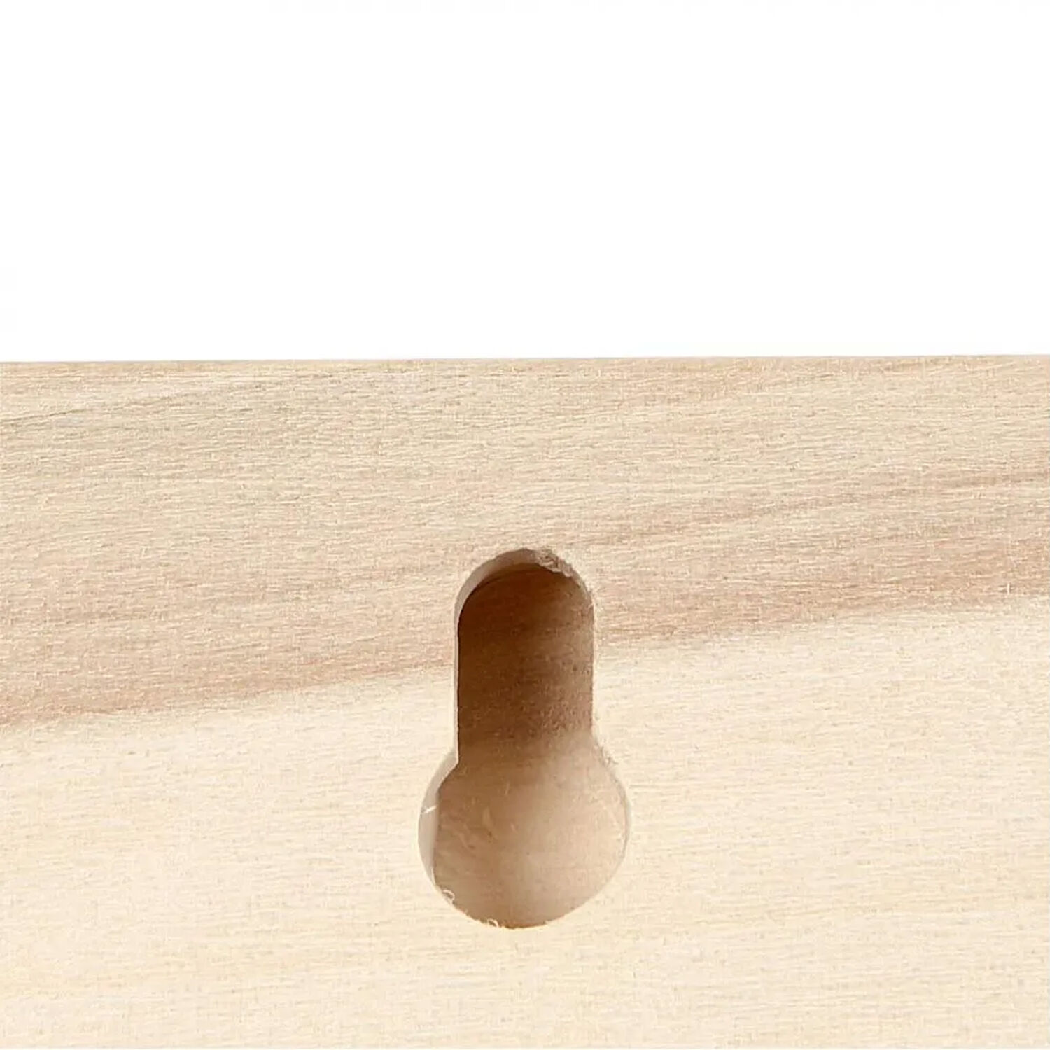 NEU Holzschild mit Aufh�nger, 10 x 30 cm, 1 St�ck Bild 3