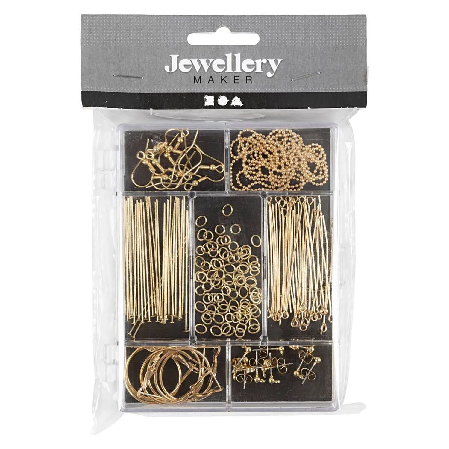 NEU Starterset, Schmuckzubeh�r, Gold