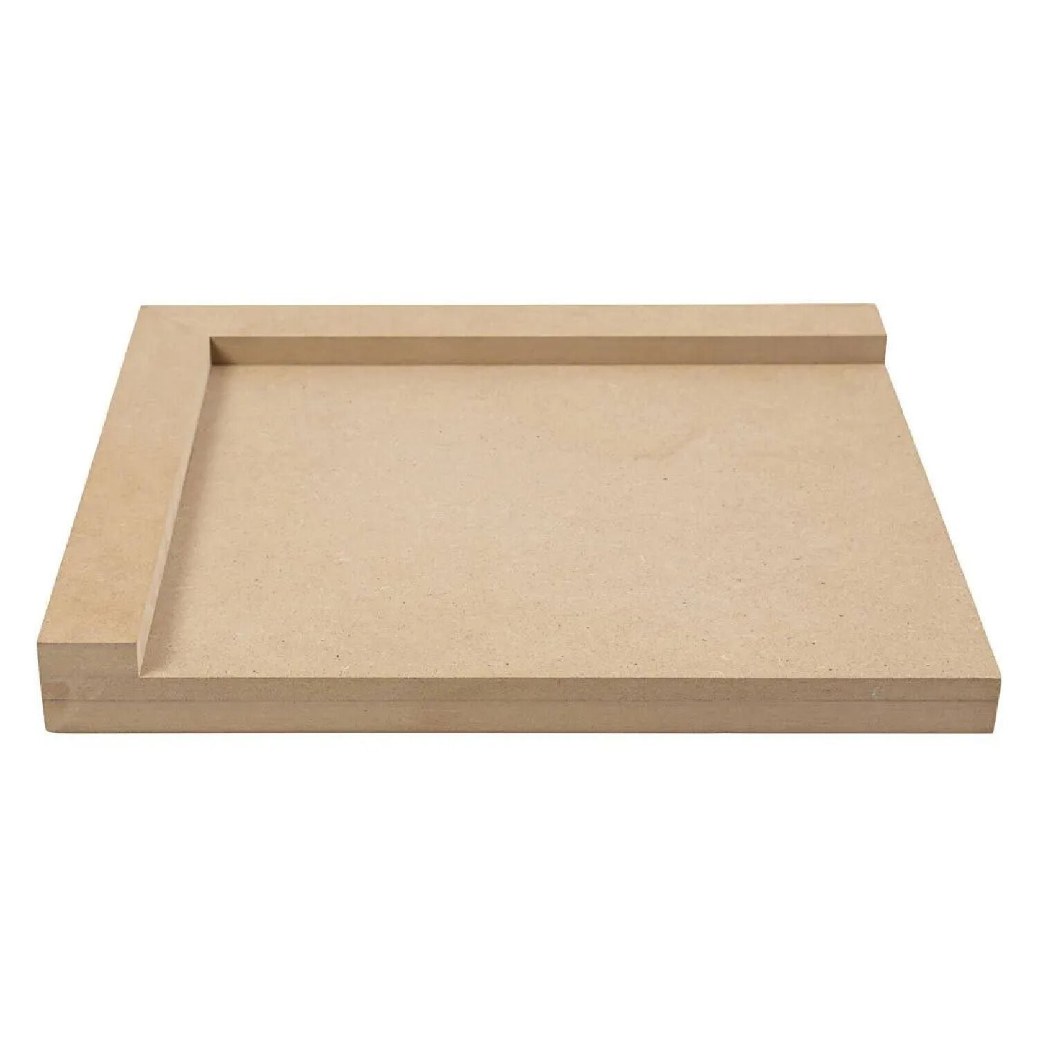 NEU Linoleum-Schneidebrett, Gr��e 25 x 30 cm, f�r Rechtsh�nder Bild 2