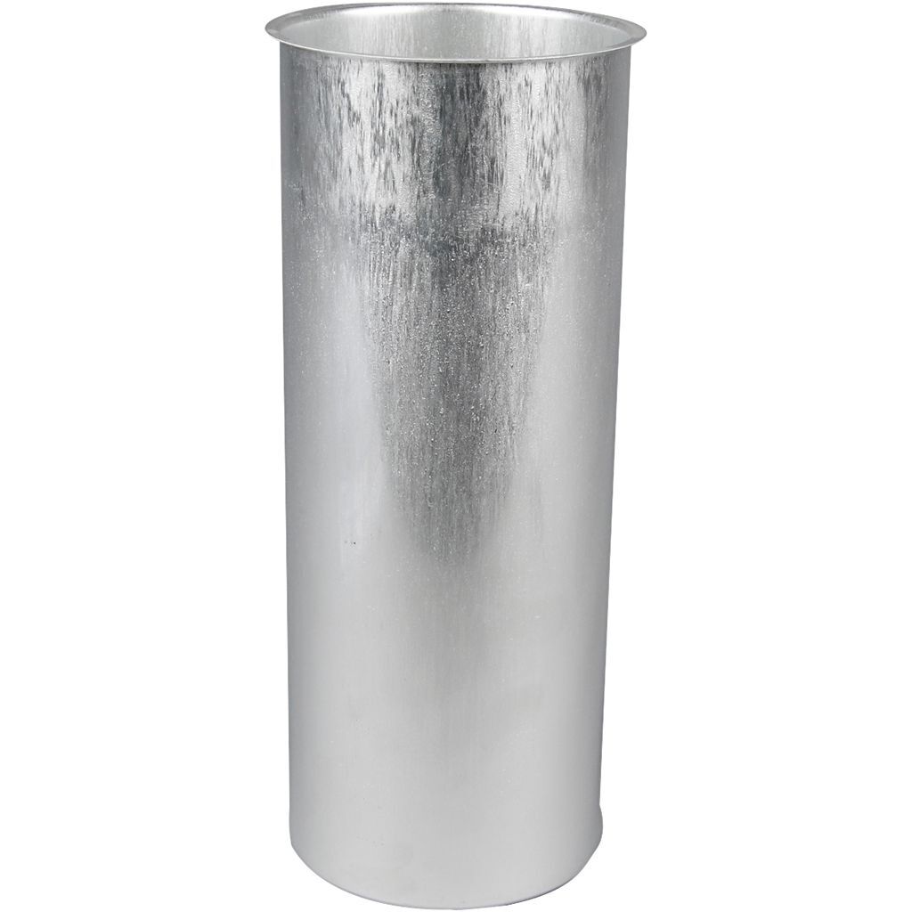 Wachsschmelzgef��, Nr. 1, H�he 22,5 cm, Durchmesser 8,7 cm