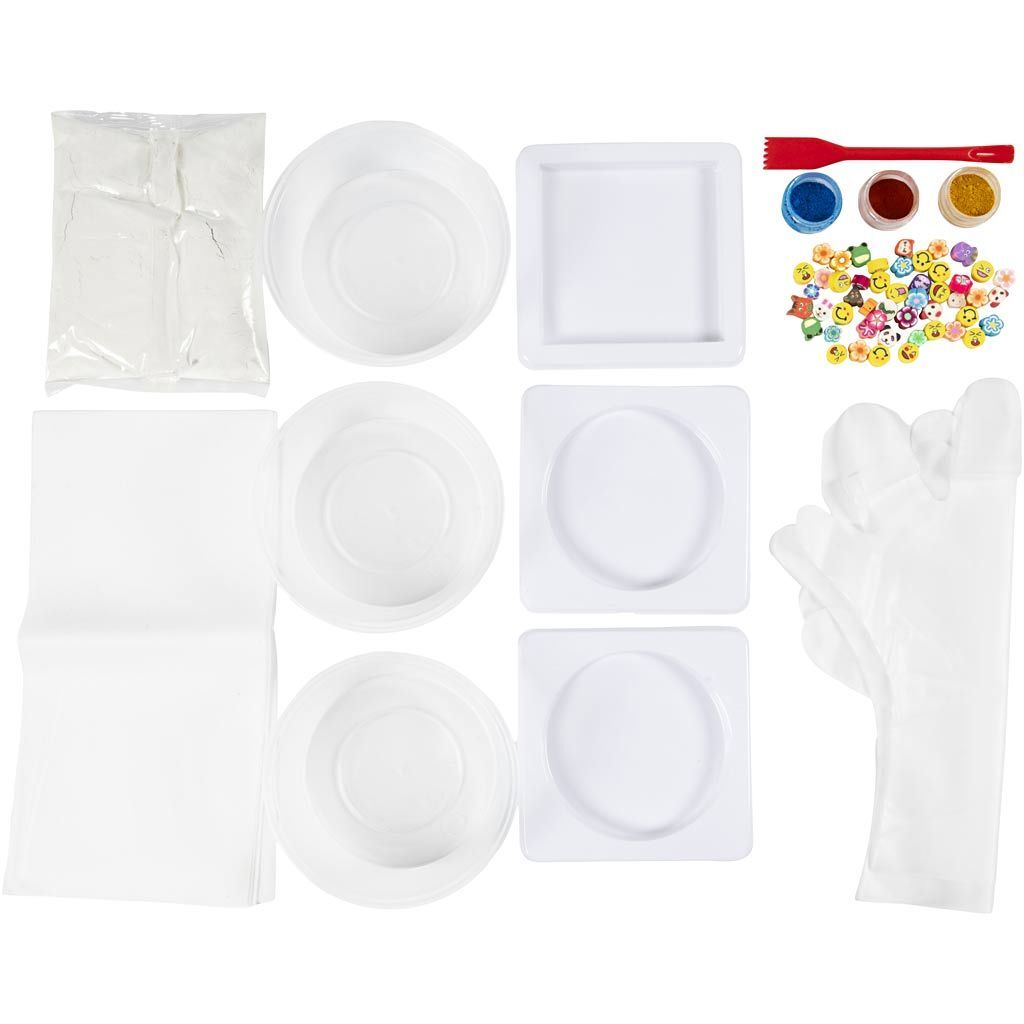 Kreativ Set Formgie�en, Fliesen Bild 3