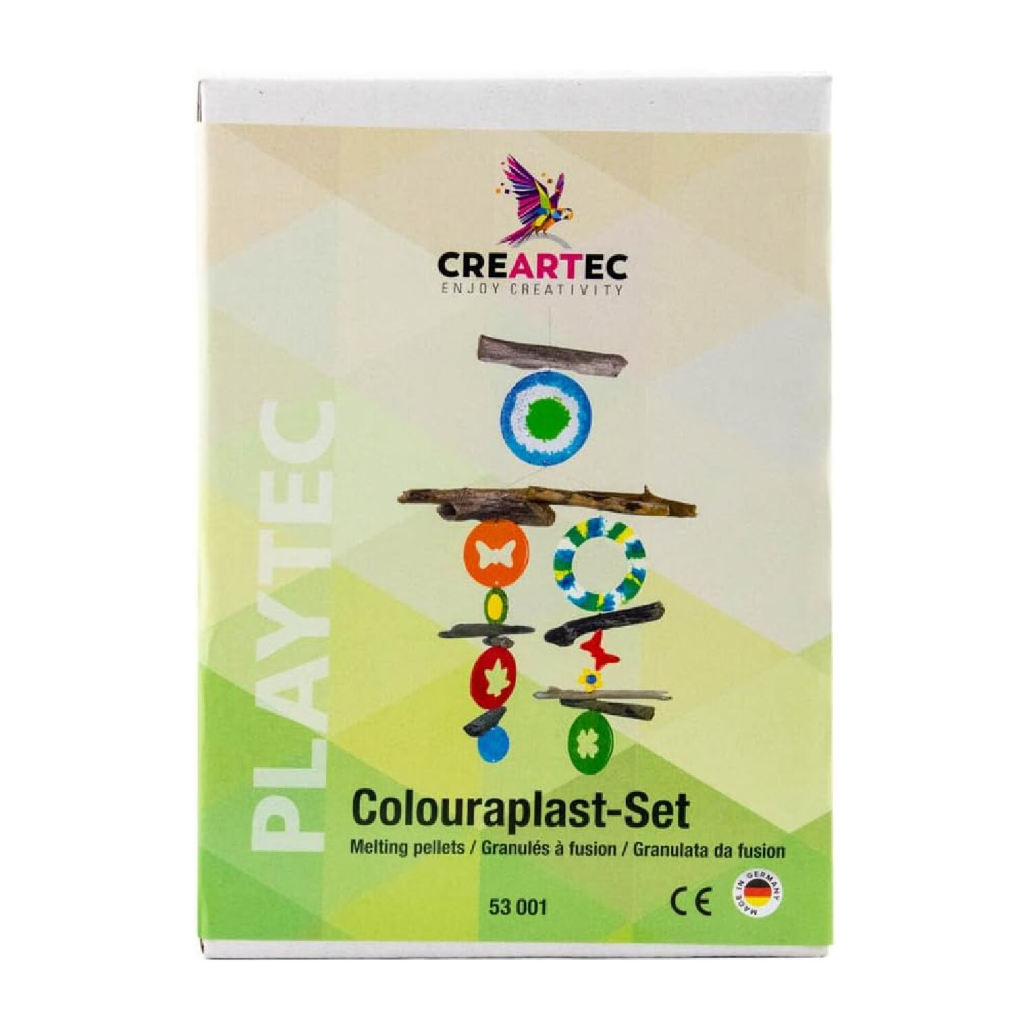 Schmelzgranulat Gro�e Werkpackung PREISHIT