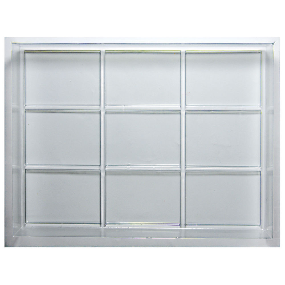 Seifengie�form 250x185mm, f�r 9 St�cke