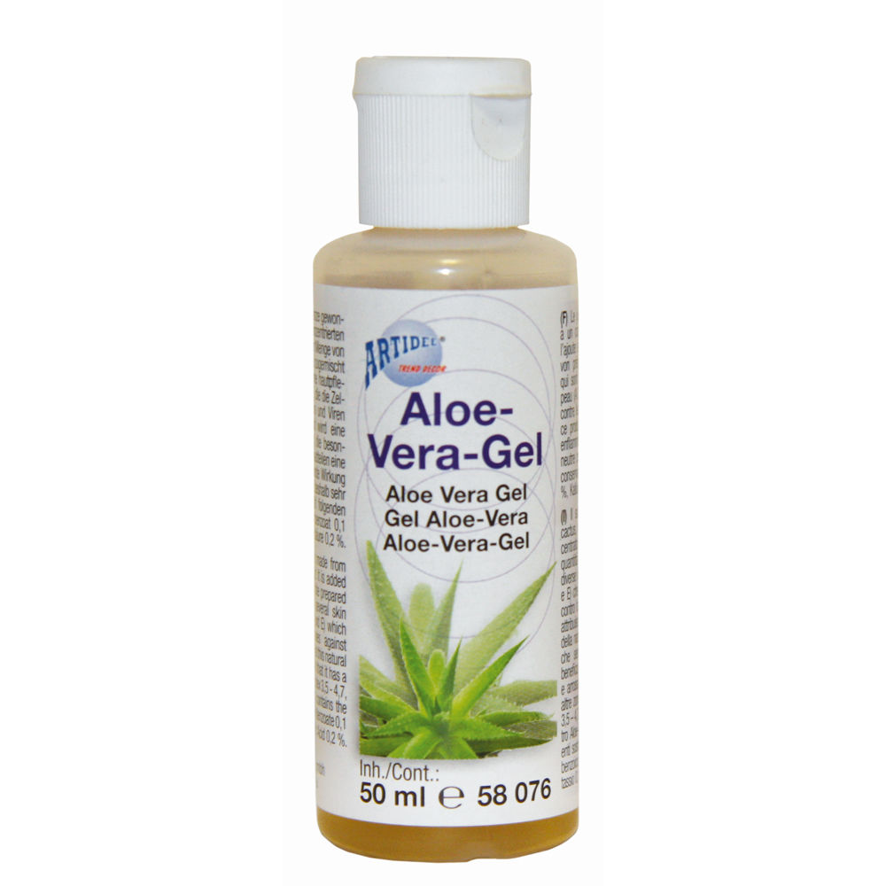 SALE Aloe-Vera-Gel, 50 ml
