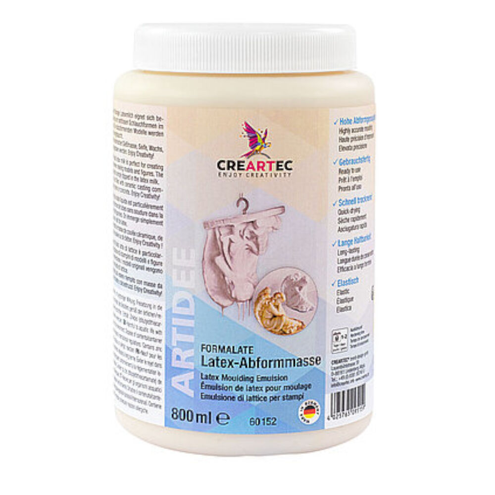 Formalate Latex Abformmasse zur Tauchformherstellung, 800ml