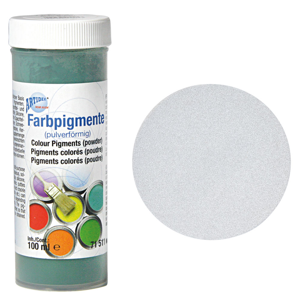 Universal-Farbpigment-Pulver 100ml, Wei�