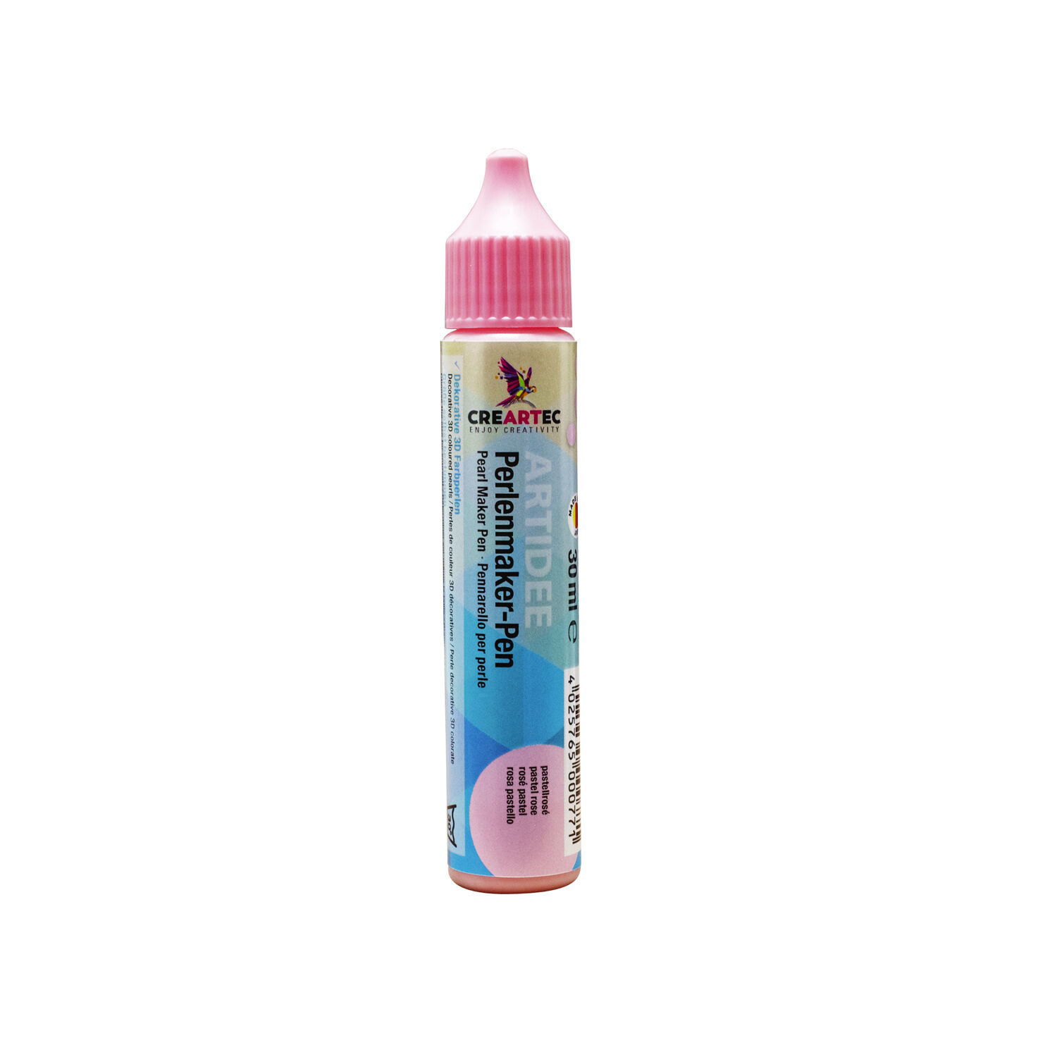 SALE Perlenmaker-Pen, 30 ml, pastellros�