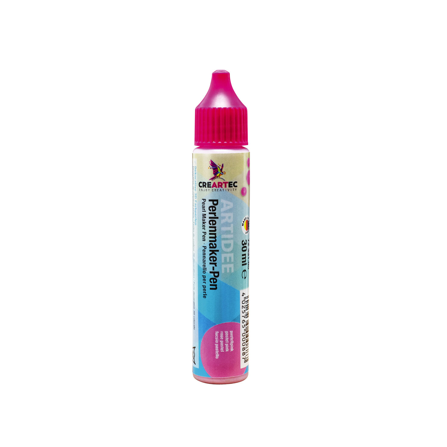 SALE Perlenmaker-Pen, 30 ml, pastellpink