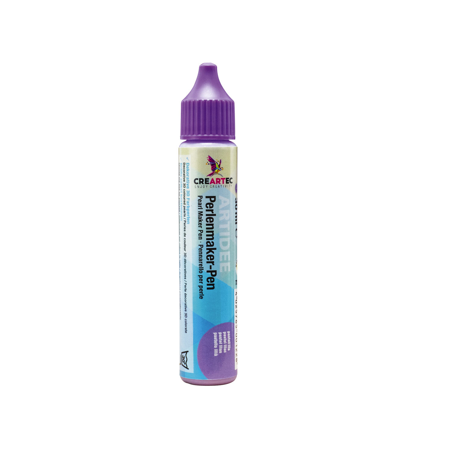 SALE Perlenmaker-Pen, 30 ml, pastelllila
