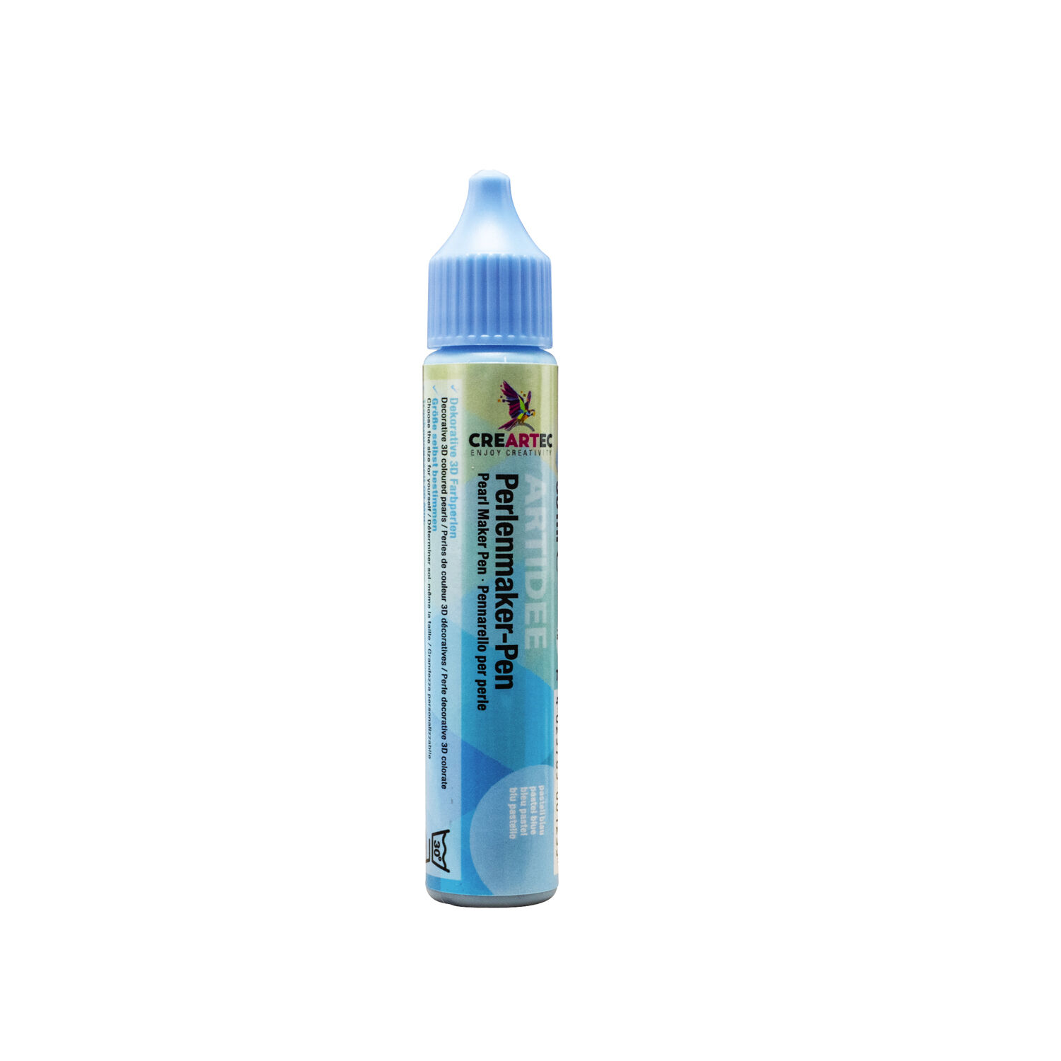 SALE Perlenmaker-Pen, 30 ml, pastellblau