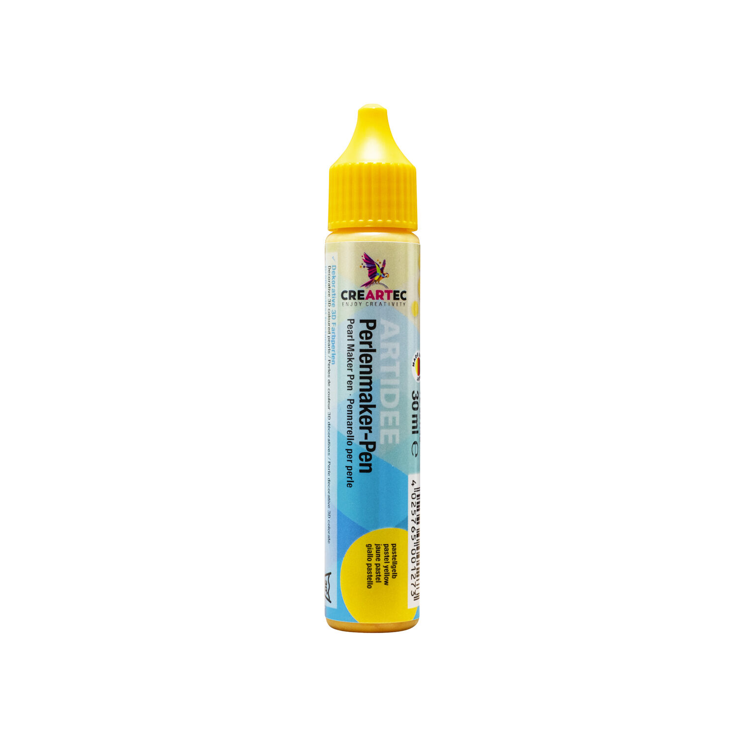 SALE Perlenmaker-Pen, 30 ml, pastellgelb