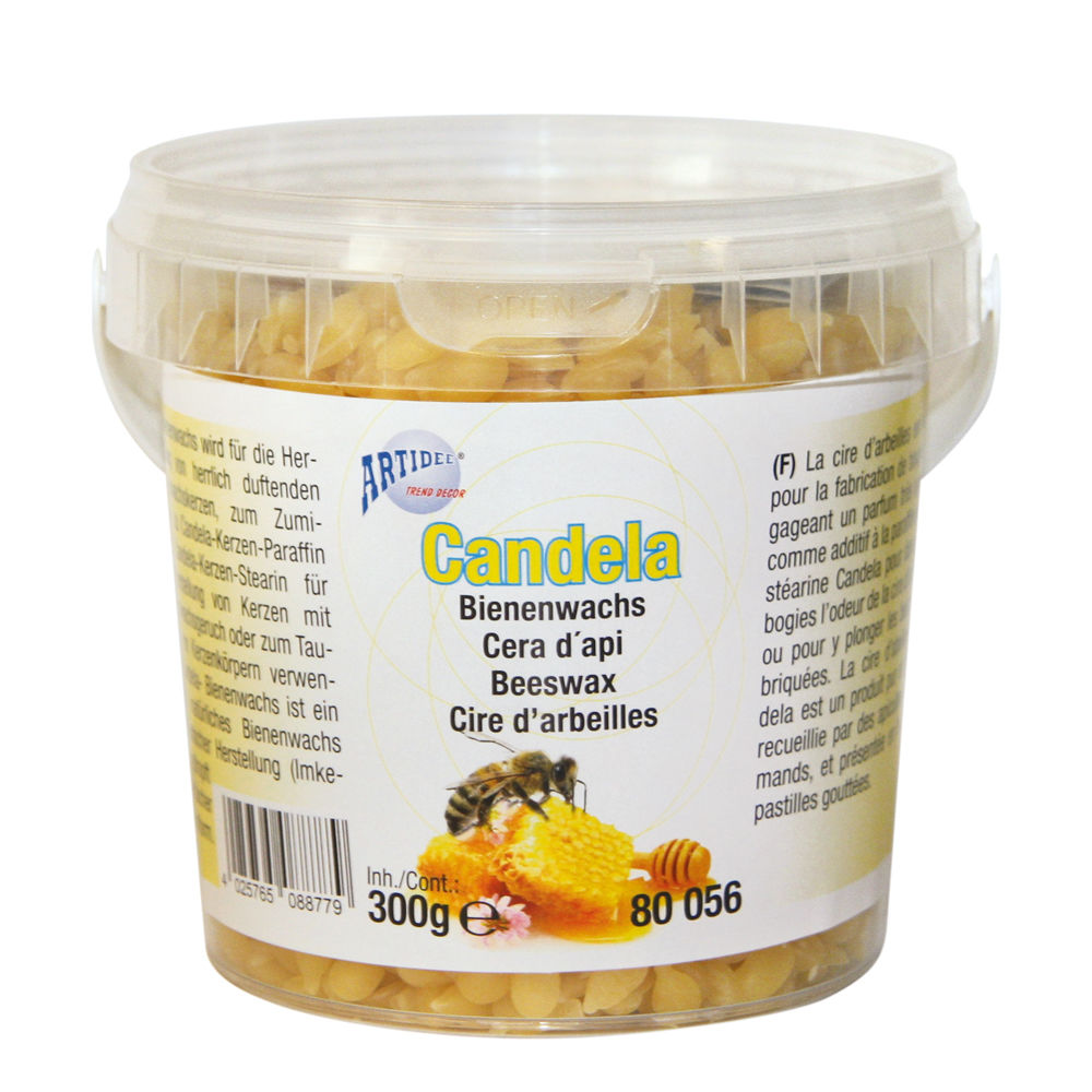 SALE Bienenwachslinsen 300 g