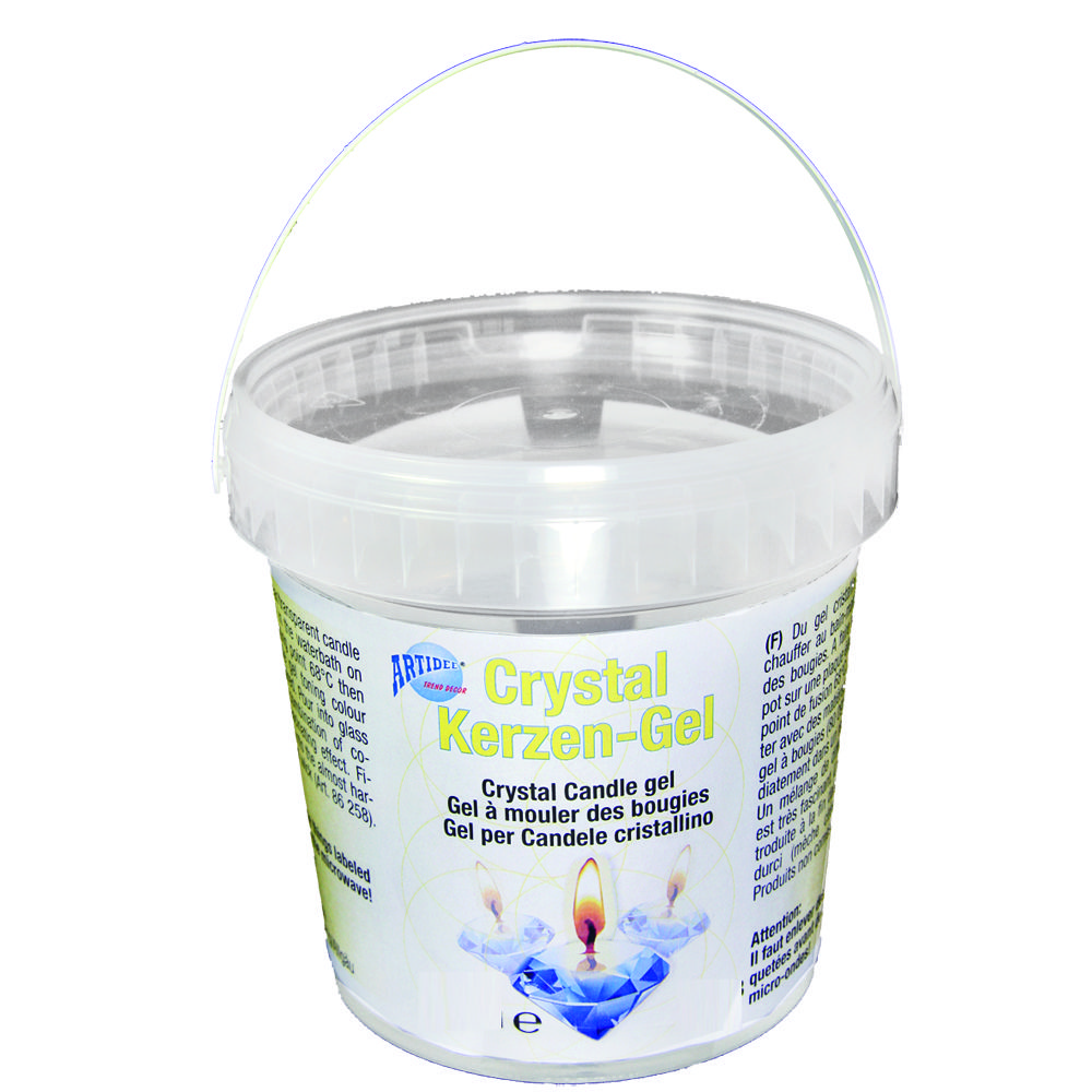 Kerzengel, transparent, 2500ml