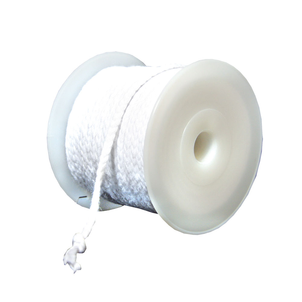 Kerzen-Flachdocht, f�r Kerzen bis 15mm, 100m