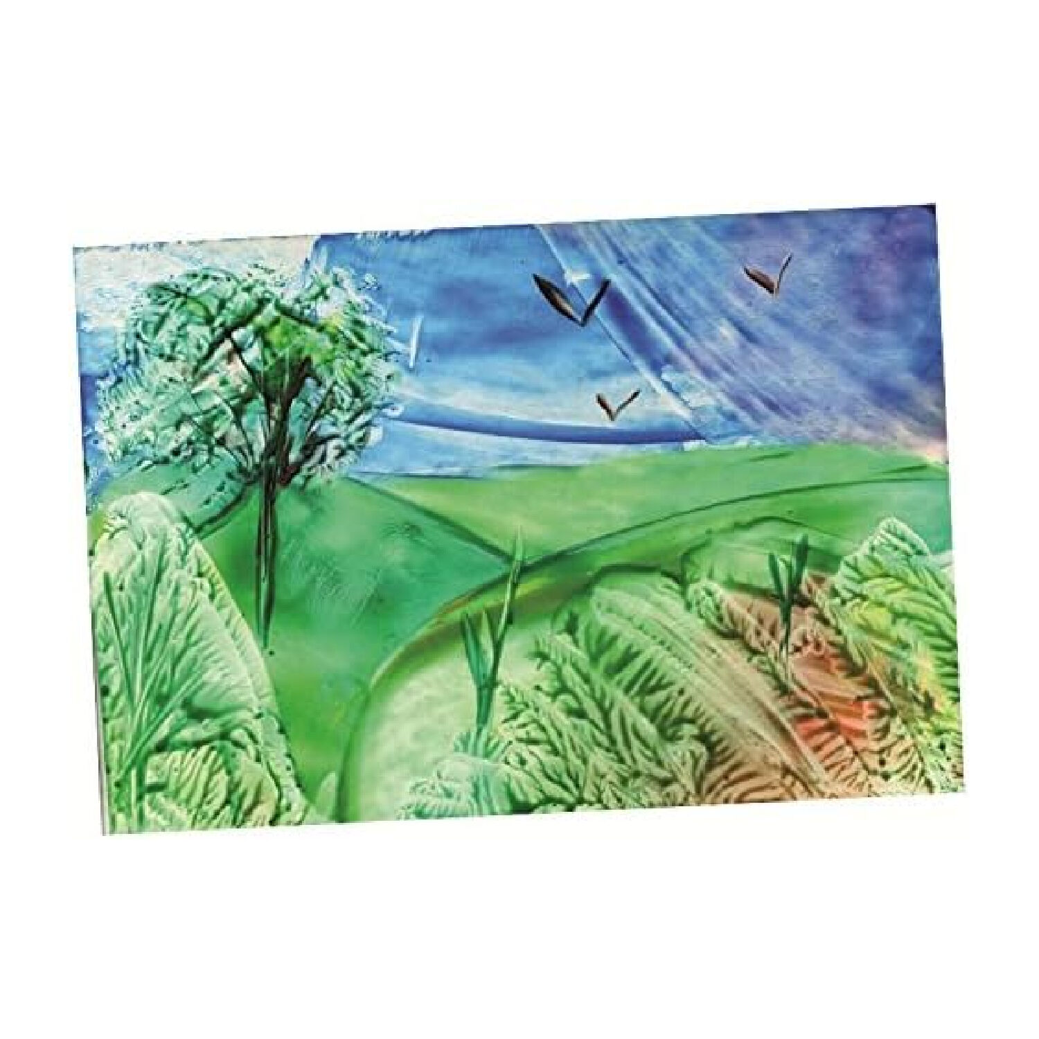 Enkaustik-Sch�lerpackung / Einsteiger-Set Bild 4