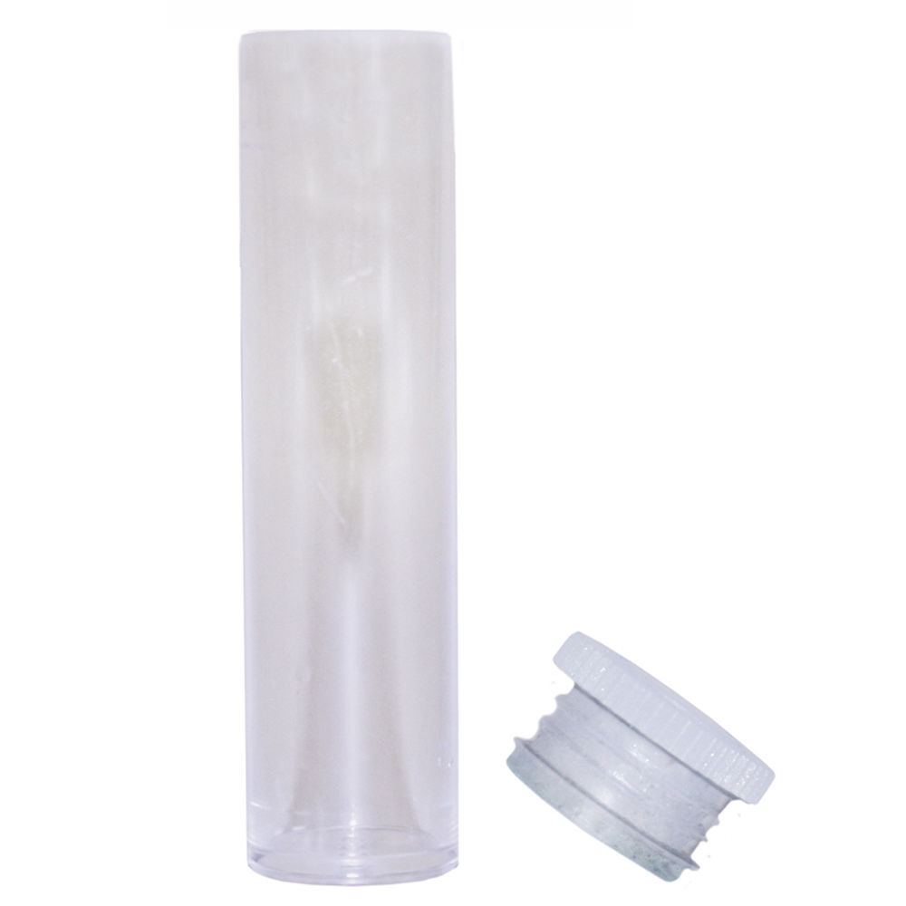 SALE Kunststoff-R�hrchen mit Deckel leer f�r 8ml