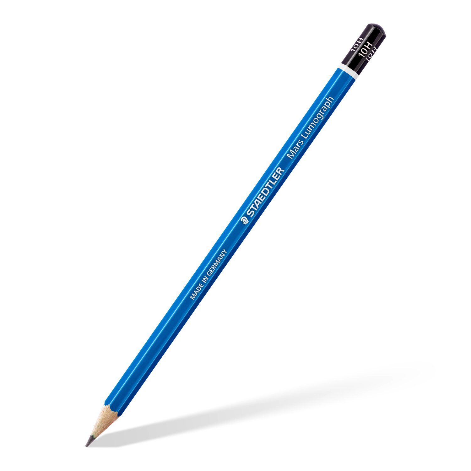 Staedtler Bleistift, Mars Lumograph 100, 1 St�ck, H�rtegrad: 10H Bild 2