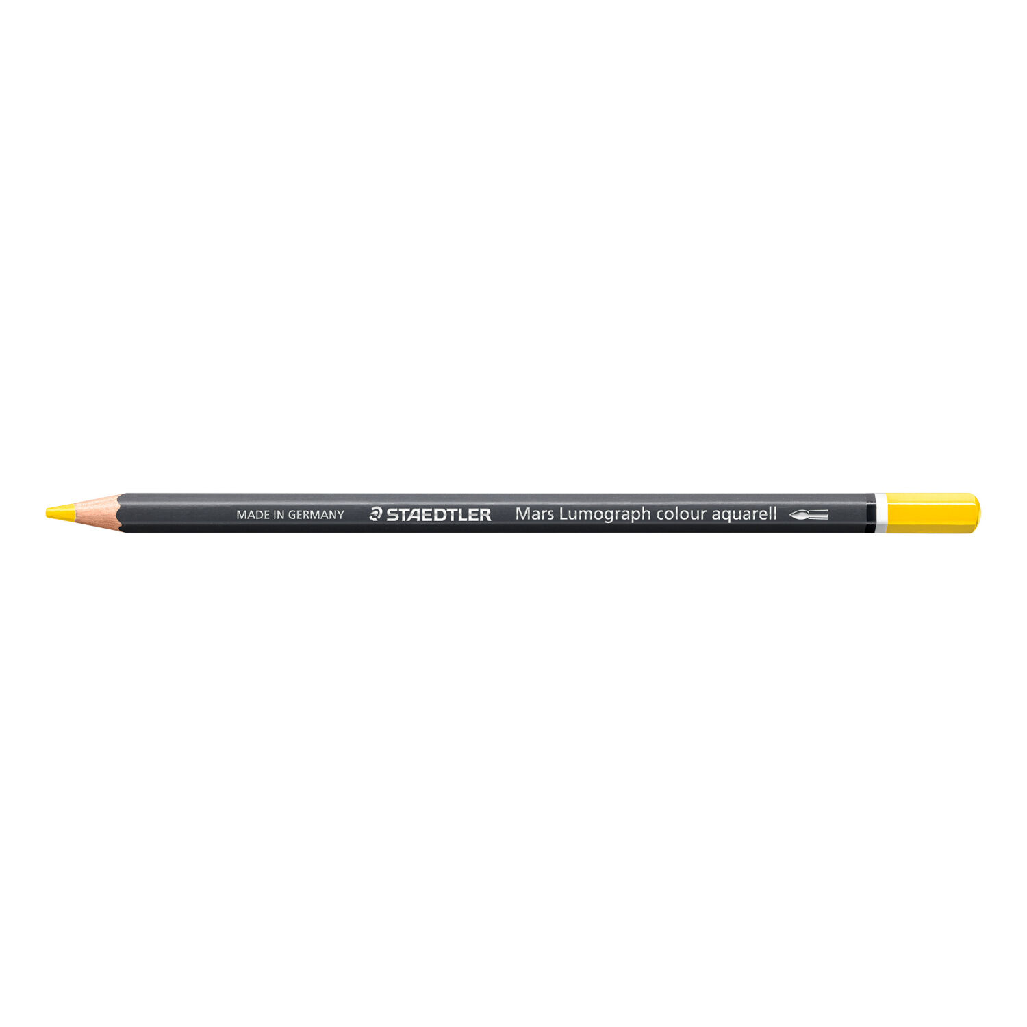 Staedtler Aquarell-Farbstift Mars Lumograph, Goldgelb Hell
