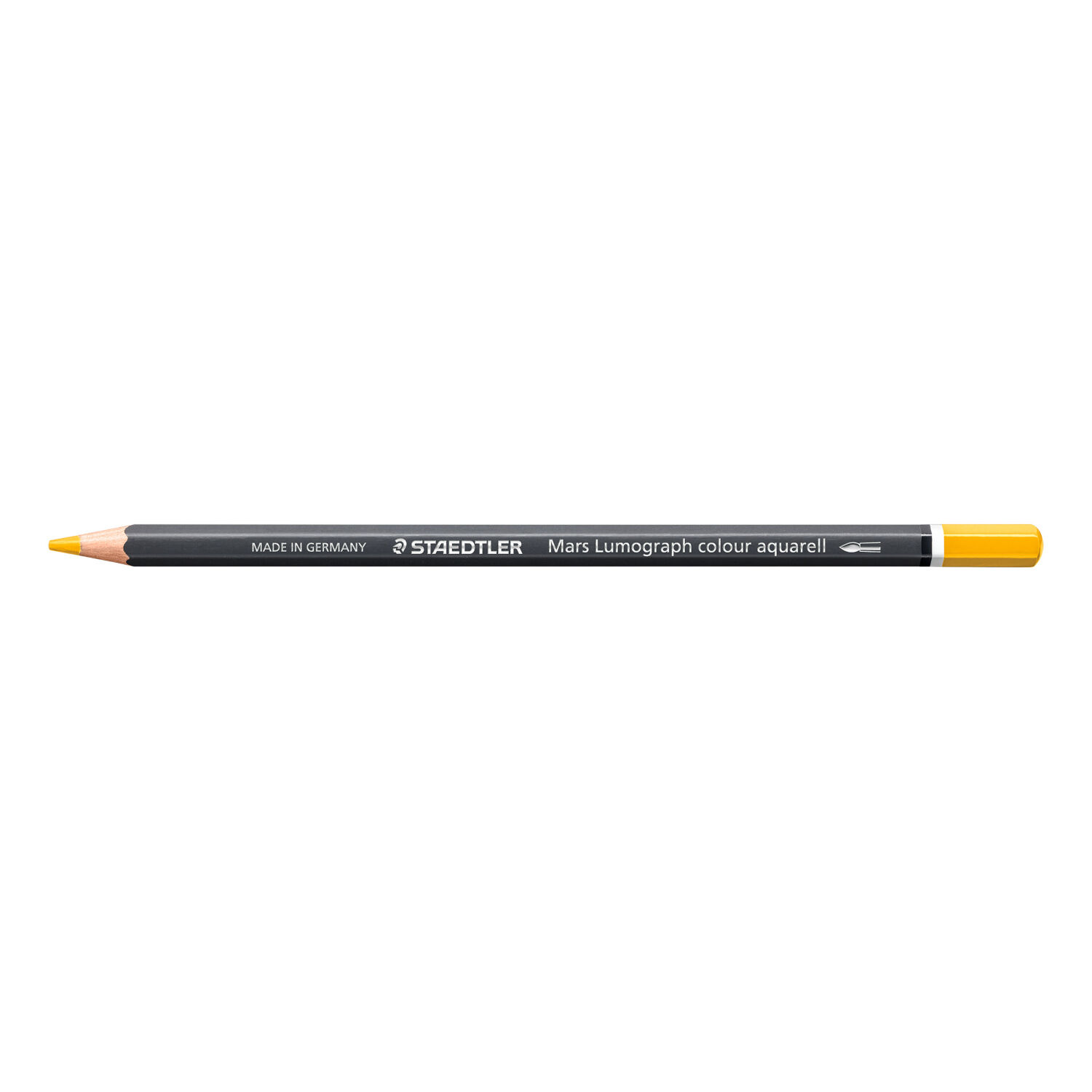 Staedtler Aquarell-Farbstift Mars Lumograph, Goldgelb Dunkel