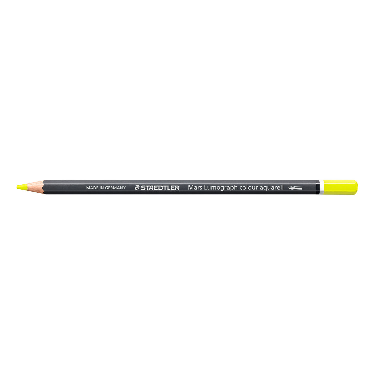 Staedtler Aquarell-Farbstift Mars Lumograph, Limonengelb
