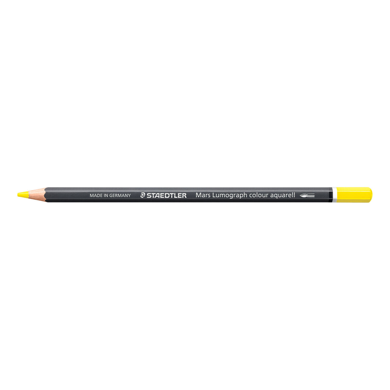 Staedtler Aquarell-Farbstift Mars Lumograph, Zitronengelb
