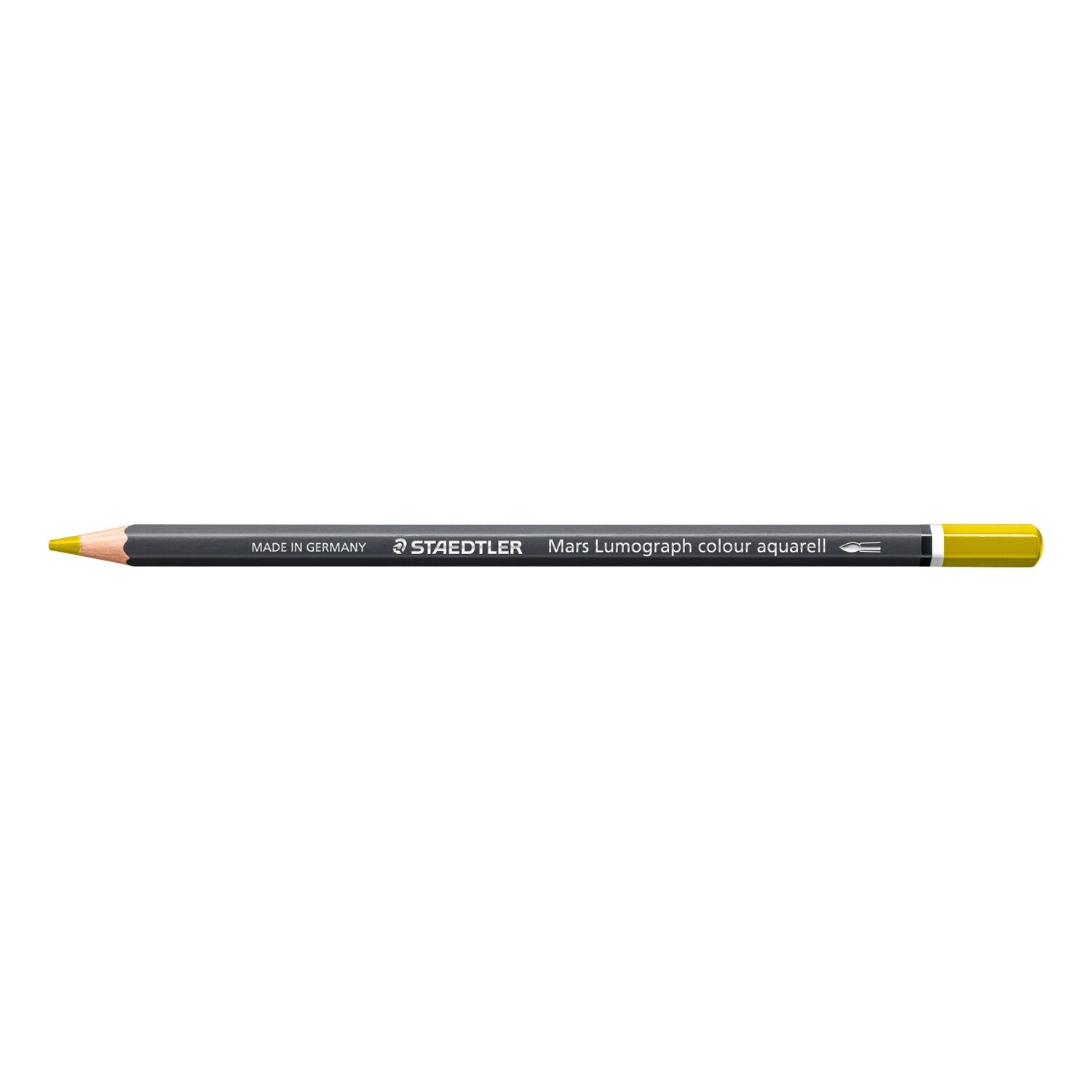 Staedtler Aquarell-Farbstift Mars Lumograph, Olivgelb